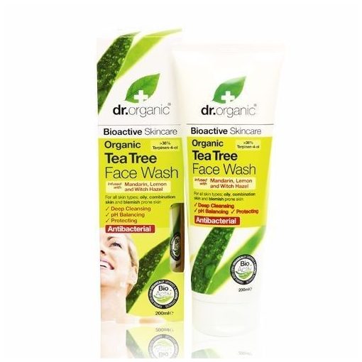 Dr.organic arclemosó teafa 200ml