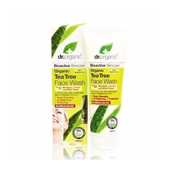 Dr.organic arclemosó teafa 200ml