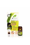 Dr.organic körömecsetelő teafa 10ml