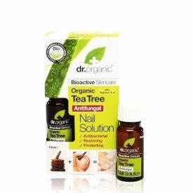 Dr.organic körömecsetelő teafa 10ml