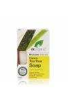 Dr.organic szappan teafa 100g