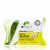 Dr.organic nedves törlőkendő teafa 20db