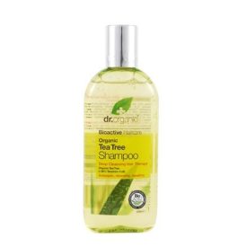 Dr.organic sampon teafa 265ml
