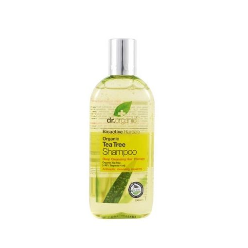 Dr.organic sampon teafa 265ml
