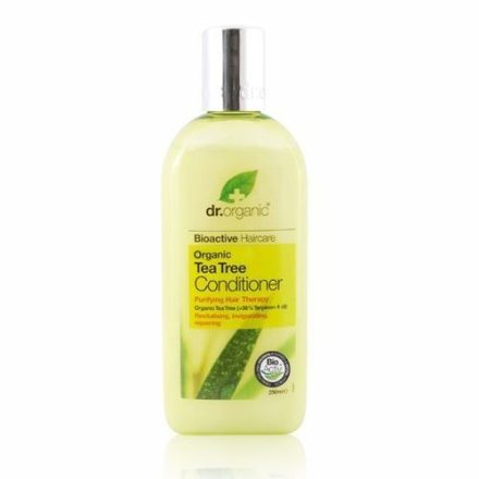 Dr.organic hajkondicionáló olaj teafa 250ml