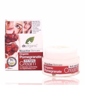 Dr.organic nappali krém gránátalma öregedésgátló 50ml