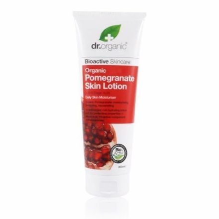 Dr.organic testápoló gránátalma 200ml