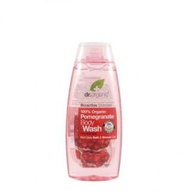 Dr.organic tusfürdő gránátalma 250ml