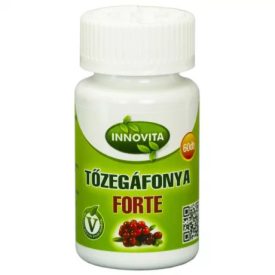 INNOVITA TŐZEGÁFONYA FORTE TABLETTA MEGAPACK 100DB