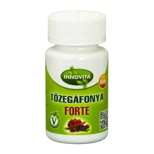 Innovita Tőzegáfonya Forte tabletta 60db 