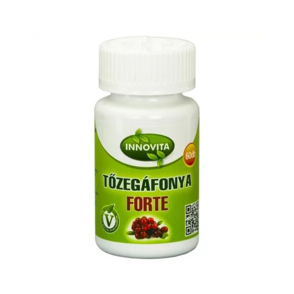 INNOVITA TŐZEGÁFONYA FORTE TABLETTA MEGAPACK 100DB