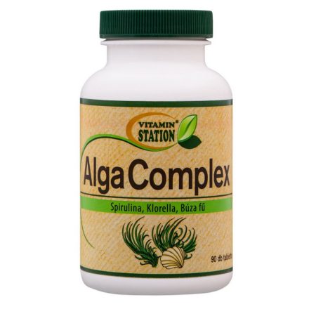 Vitamin Station Alga Complex 90 db