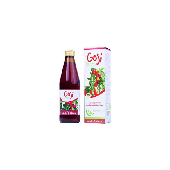 BIO MEDICURA GOJI 100% GYÜMÖLCSLÉ 330ML