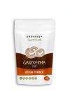 BIO ORGANIQA REISHI GANODERMA POWDER 125G