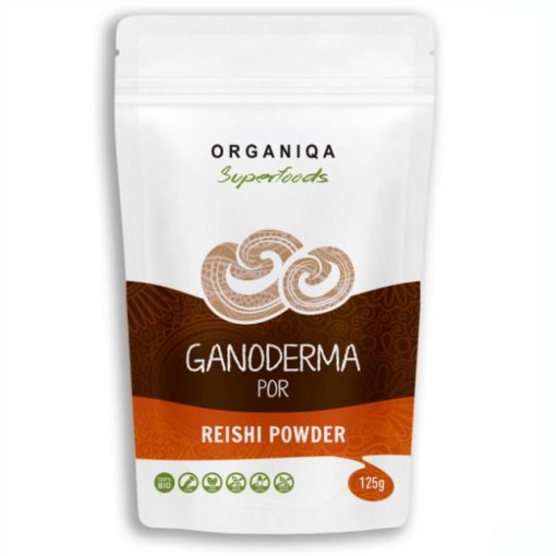 Organiqa Bio Ganoderma Powder 125g