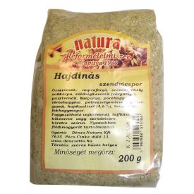 DÉNES-NATURA SZENDVICSKRÉMPOR HAJDINÁS 200G