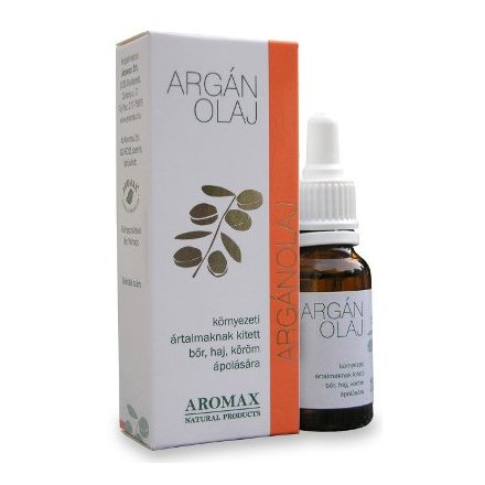 AROMAX ARGÁNOLAJ 20ML