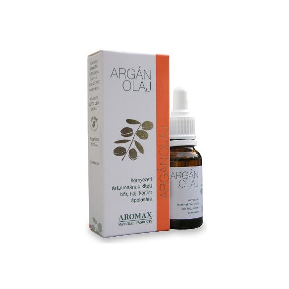 AROMAX ARGÁNOLAJ 20ML