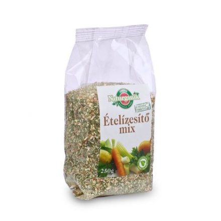 Naturganik ételízesítő mix sómentes 250g