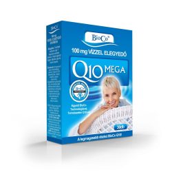BIOCO Q10 50MG VÍZOLDÉKONY KAPSZULA 30DB