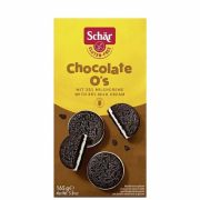 GLUTÉNMENTES SCHAR DISCO CIOK KEKSZ 165G