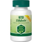 Zöldvér 100% tabletta 150db