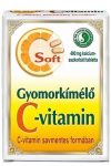 DR.CHEN SOFT C-VITAMIN FILMTABLETTA 30DB