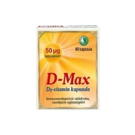 DR.CHEN D-MAX 2000 NE KAPSZULA 80DB