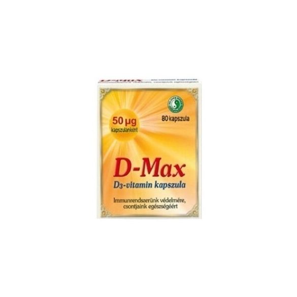 DR.CHEN D-MAX 2000 NE KAPSZULA 80DB