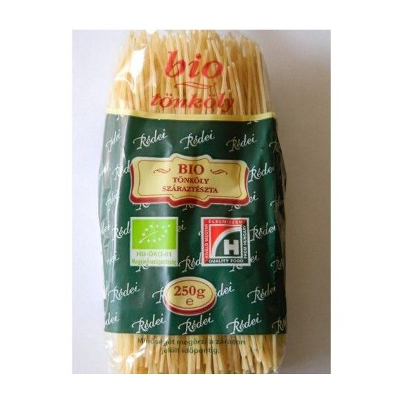 BIO RÉDEI TÖNKÖLY SPAGETTI 350G