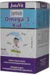 Jutavit omega-3 kid rágókapszula 45db