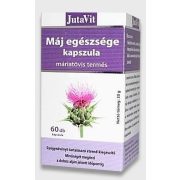 Jutavit máj egészség kapszula 60db
