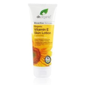 Dr.organic testápoló e-vitaminos 200ml