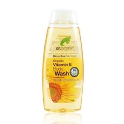 Dr.organic tusfürdő e-vitaminos 250ml
