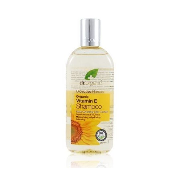 Dr.organic sampon e-vitaminos 265ml
