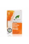 Dr.organic szappan manuka mézes 100g