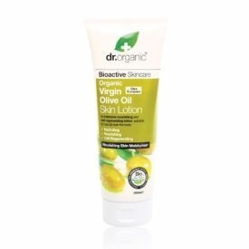 Dr.organic testápoló oliva 200ml