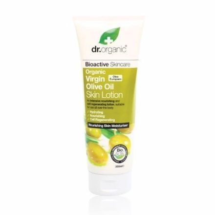 Dr.organic testápoló oliva 200ml