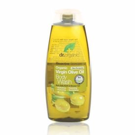 Dr.organic tusfürdő oliva 250ml
