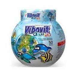 VIBOVIT AQUA GYEREK GUMIVITAMIN 50DB