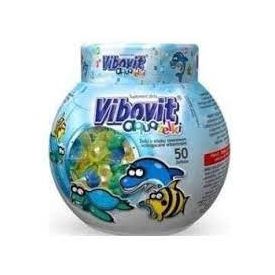 VIBOVIT AQUA GYEREK GUMIVITAMIN 50DB