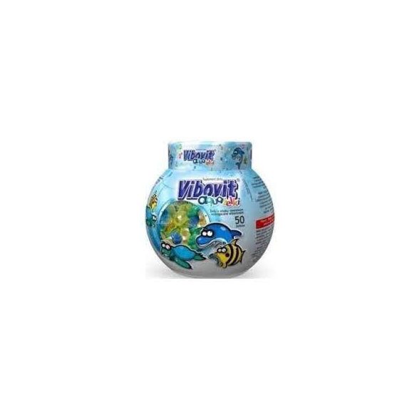 VIBOVIT AQUA GYEREK GUMIVITAMIN 50DB