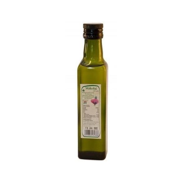 BIOGOLD HIDEGEN SAJTOLT MÁKOLAJ 250ML