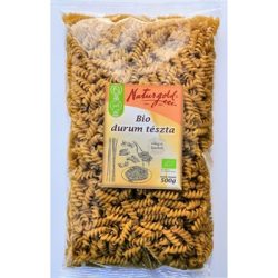 BIO NATURGOLD DURUM TÉSZTA ORSÓ 500G