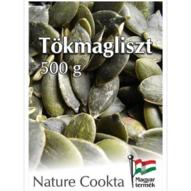 NATURE COOKTA TÖKMAGLISZT 500G