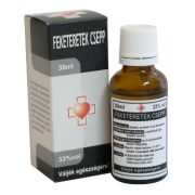 BÁLINT CSEPPEK FEKETERETEK 30ML