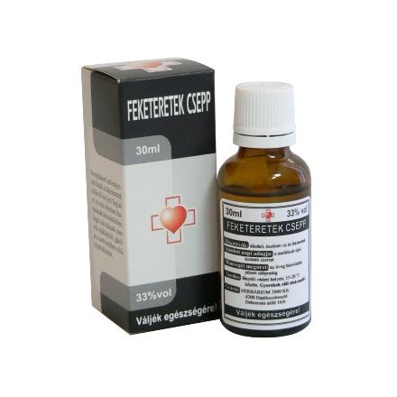 BÁLINT CSEPPEK FEKETERETEK 30ML
