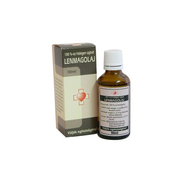 SOLIO LENMAG OLAJ 200ML