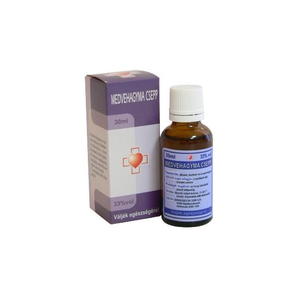 BÁLINT CSEPPEK MEDVEHAGYMA 30ML