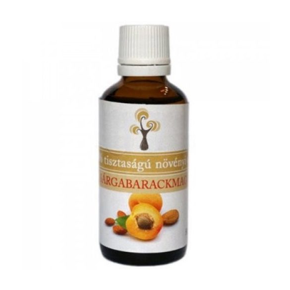 NATURPOLC SÁRGABARACKMAG OLAJ 50ML